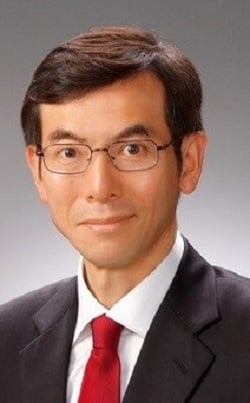Portrait of Yoshihiro Kawai, new IPPC Chair